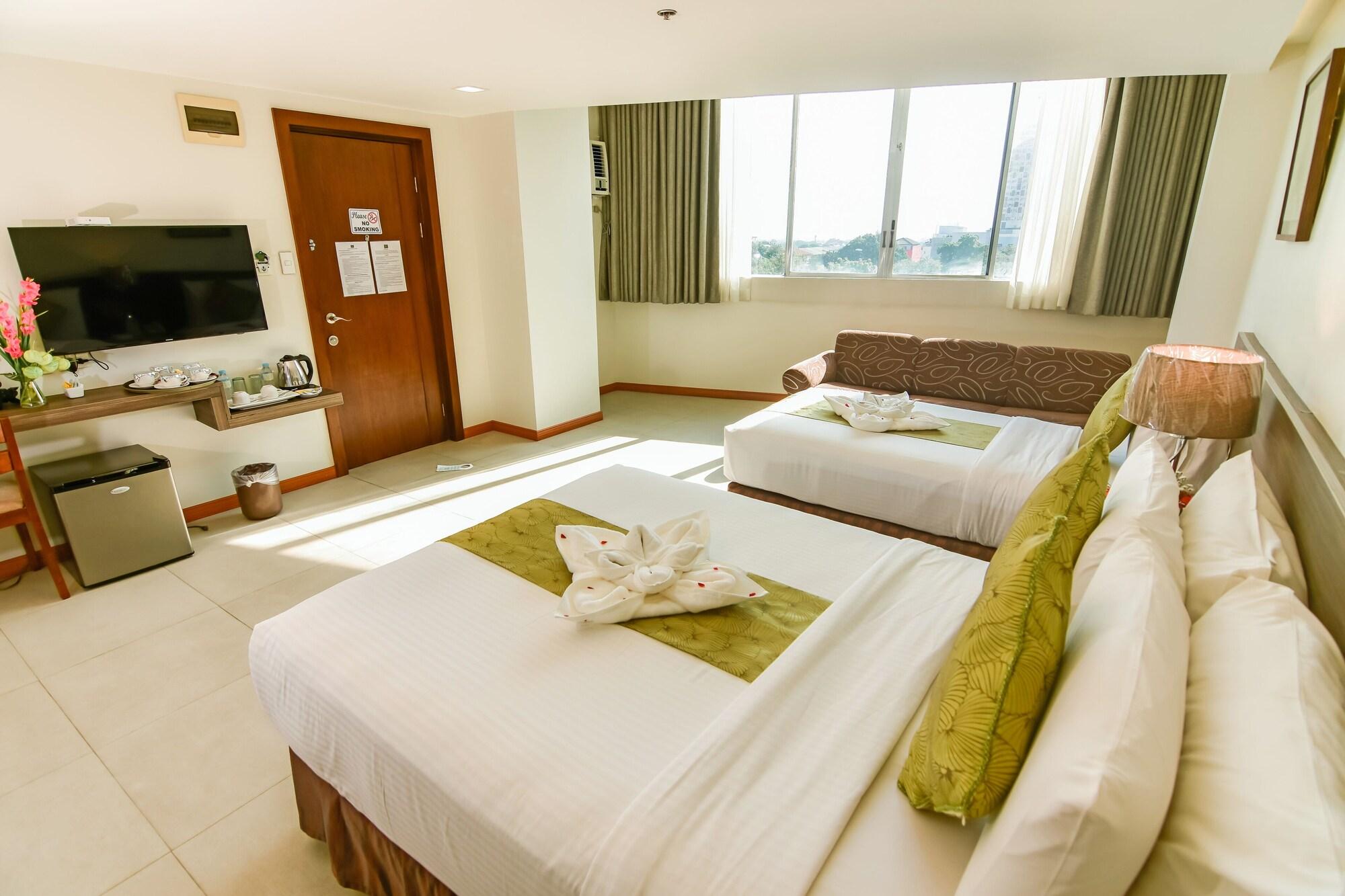 Rajah Park Hotel By Hiverooms Cebu Екстериор снимка