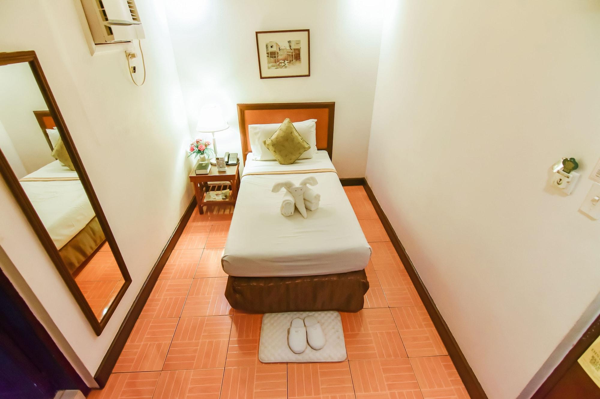 Rajah Park Hotel By Hiverooms Cebu Екстериор снимка
