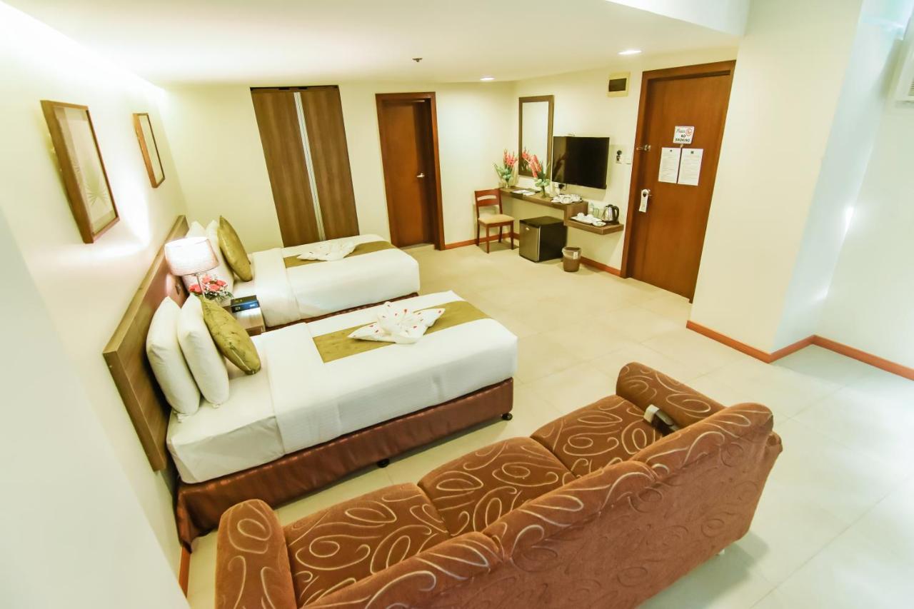 Rajah Park Hotel By Hiverooms Cebu Екстериор снимка