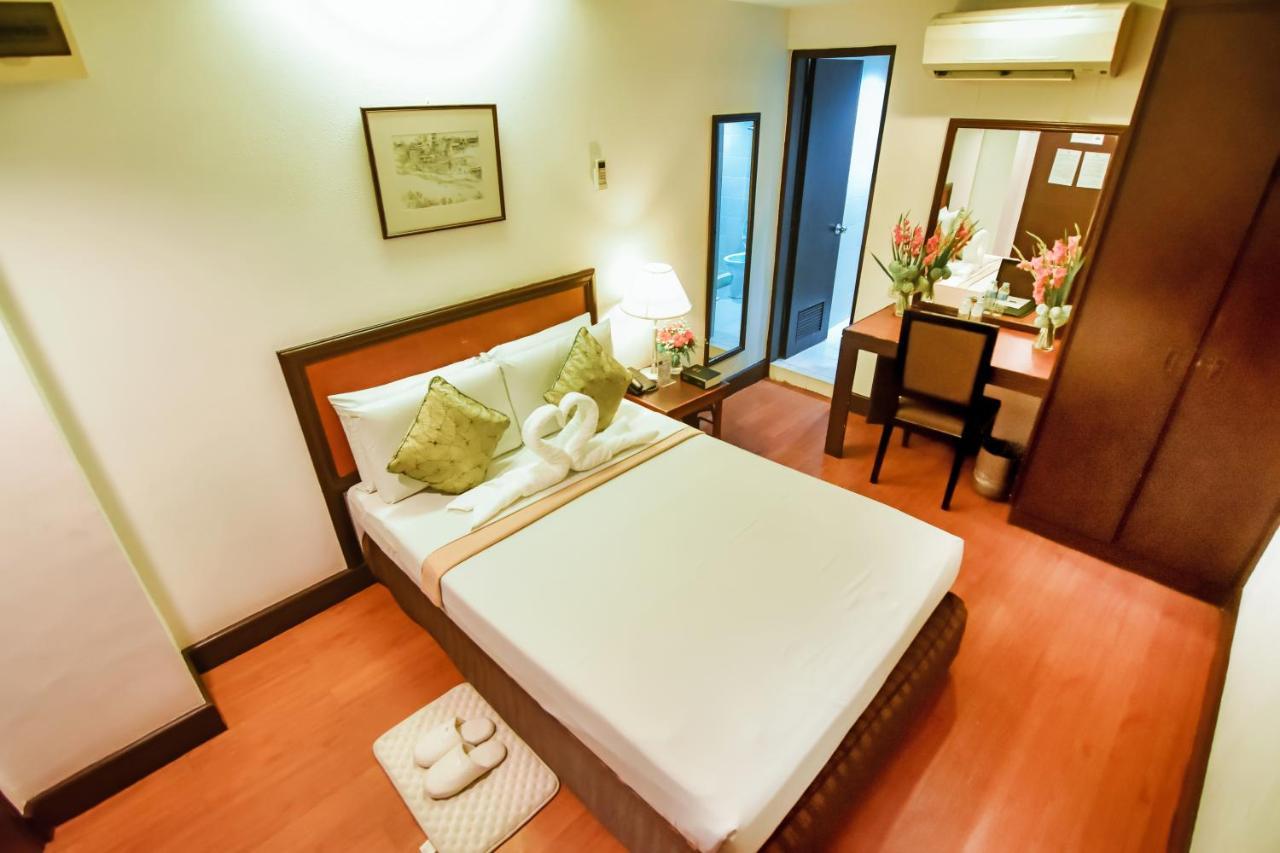 Rajah Park Hotel By Hiverooms Cebu Екстериор снимка