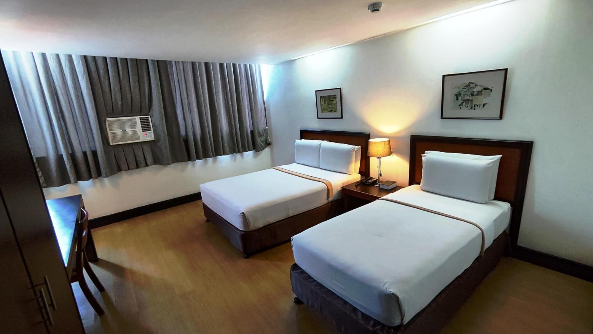 Rajah Park Hotel By Hiverooms Cebu Екстериор снимка