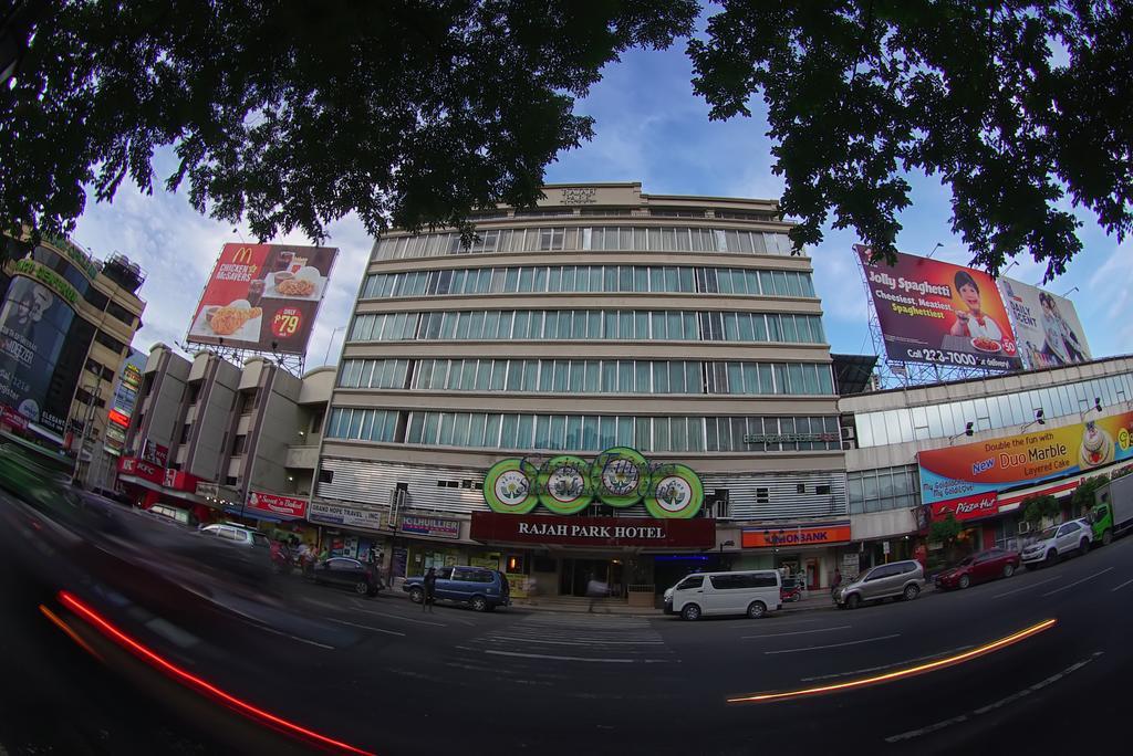 Rajah Park Hotel By Hiverooms Cebu Екстериор снимка