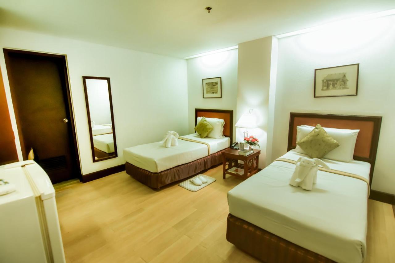 Rajah Park Hotel By Hiverooms Cebu Екстериор снимка